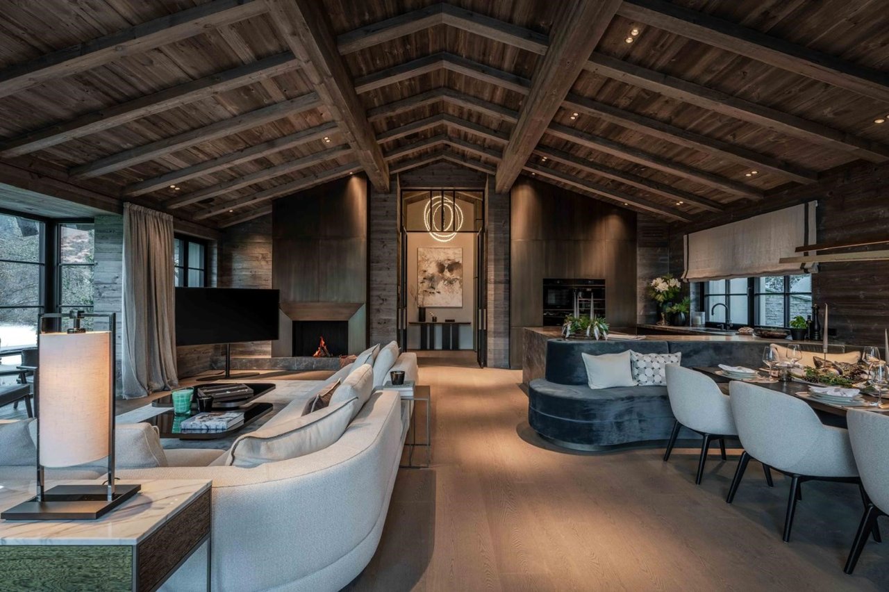 The Wood Penthouse