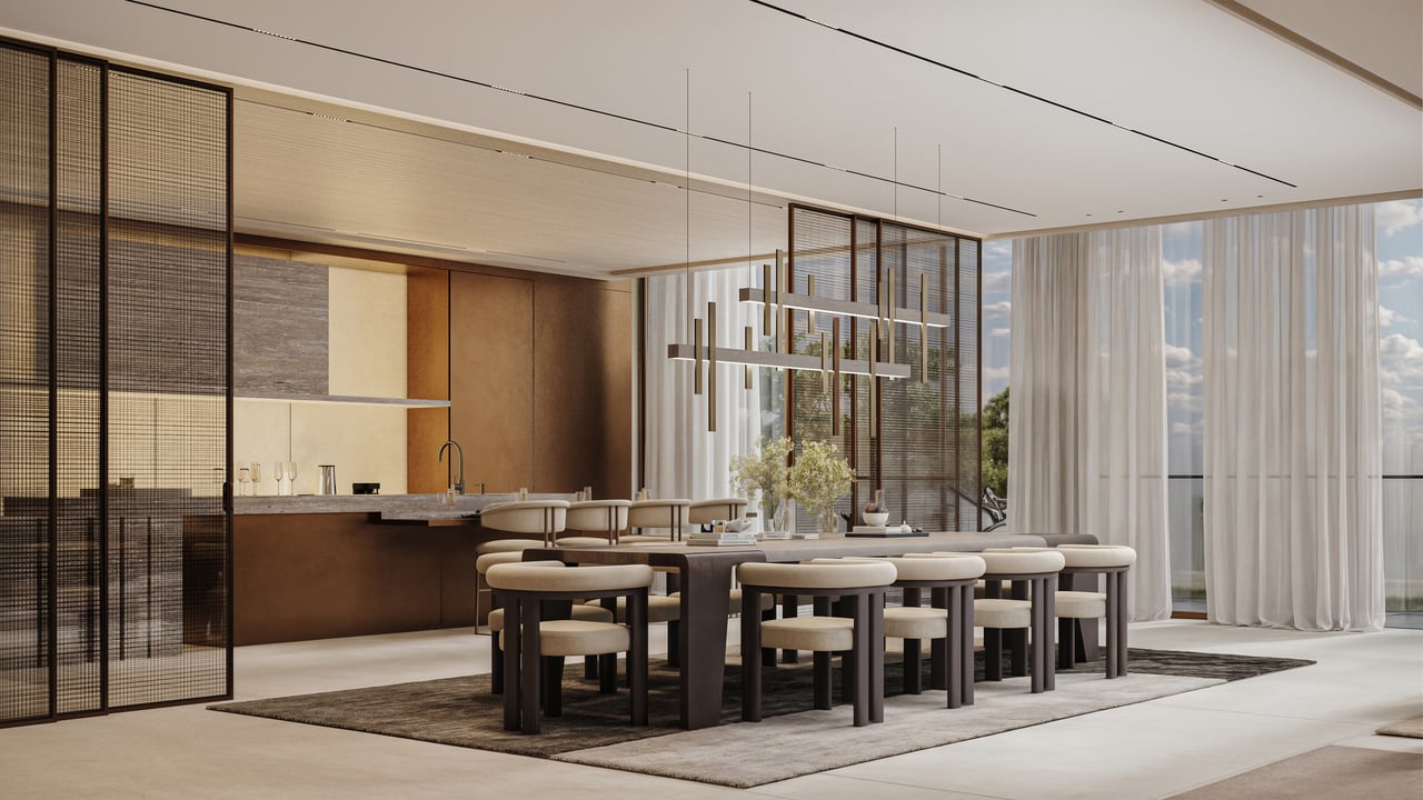 Omoria Private Residences