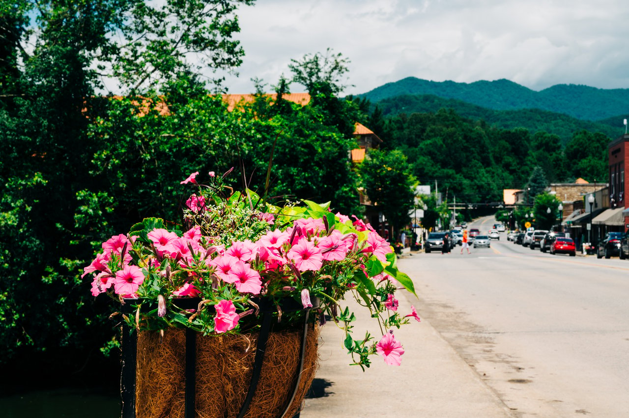 Bryson City, North Carolina