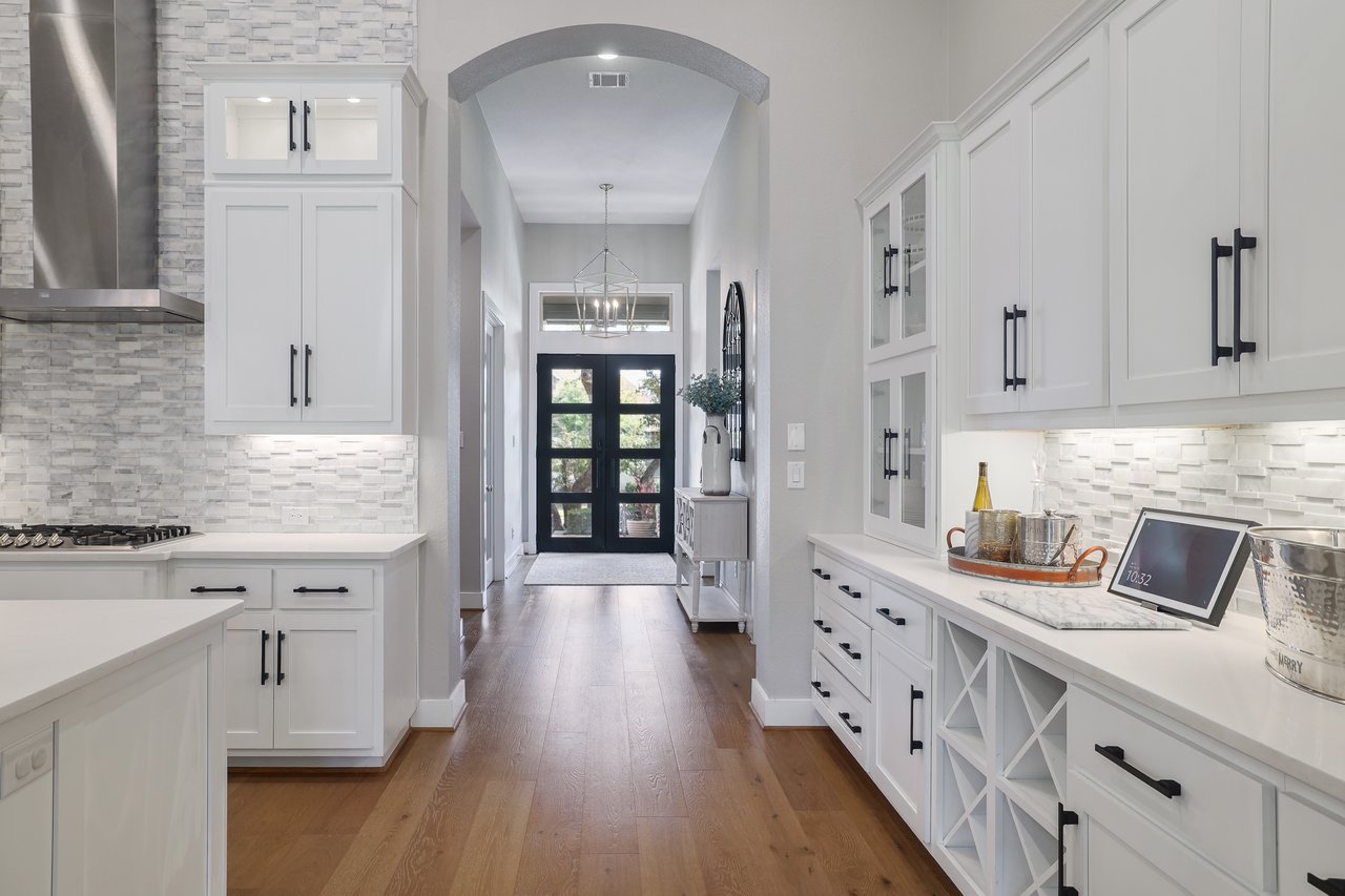 Greenbelt Beauty in Mason Hills with Media Room & 3-Car Garage