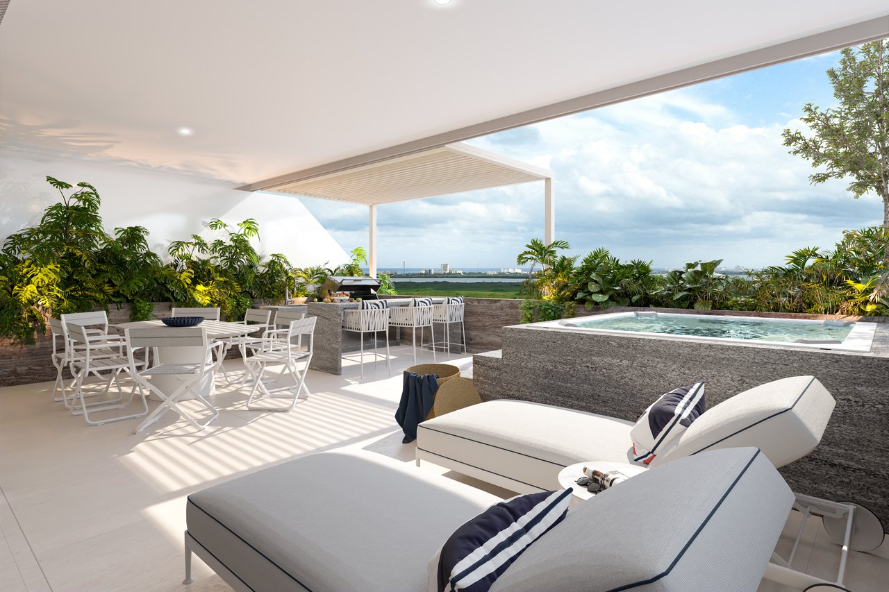 Elite Cancún Living