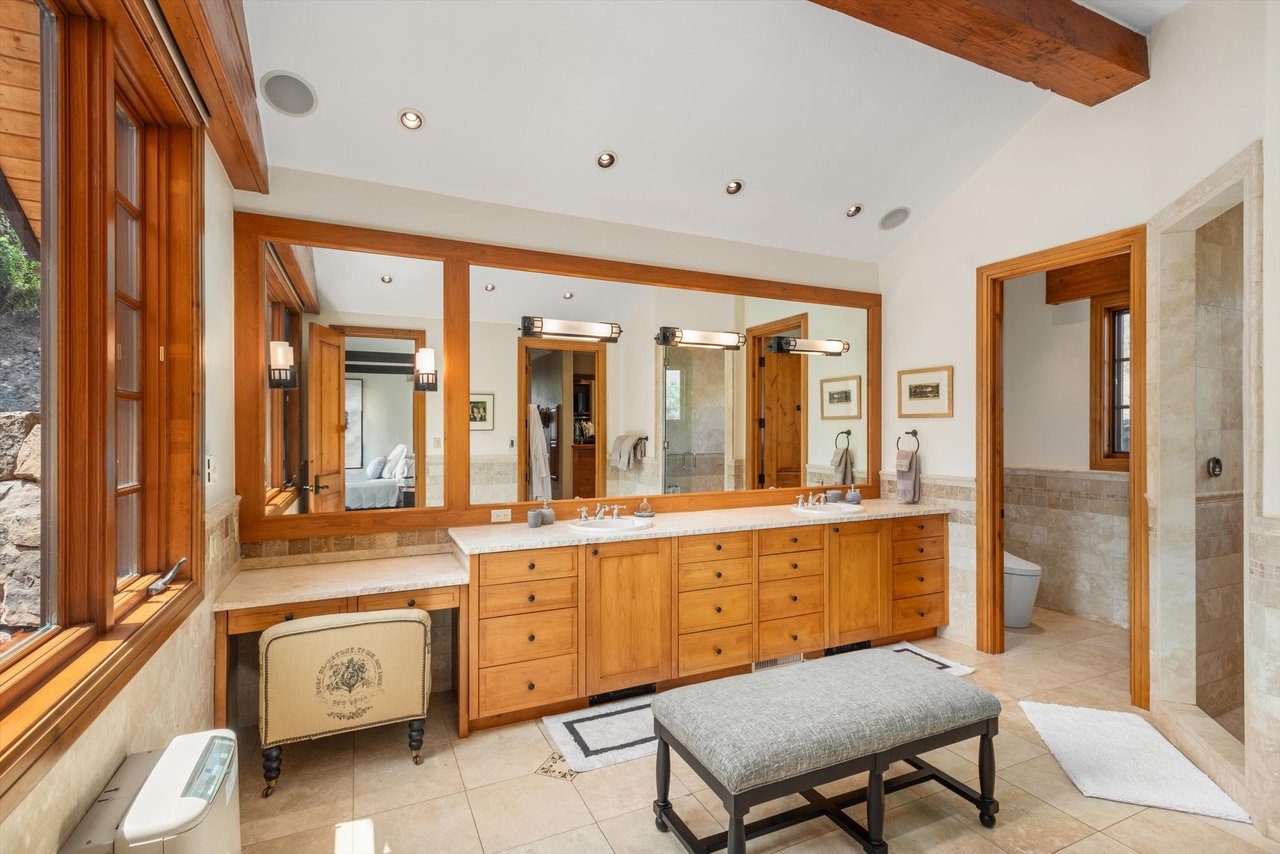 Reimagined Mountain Home