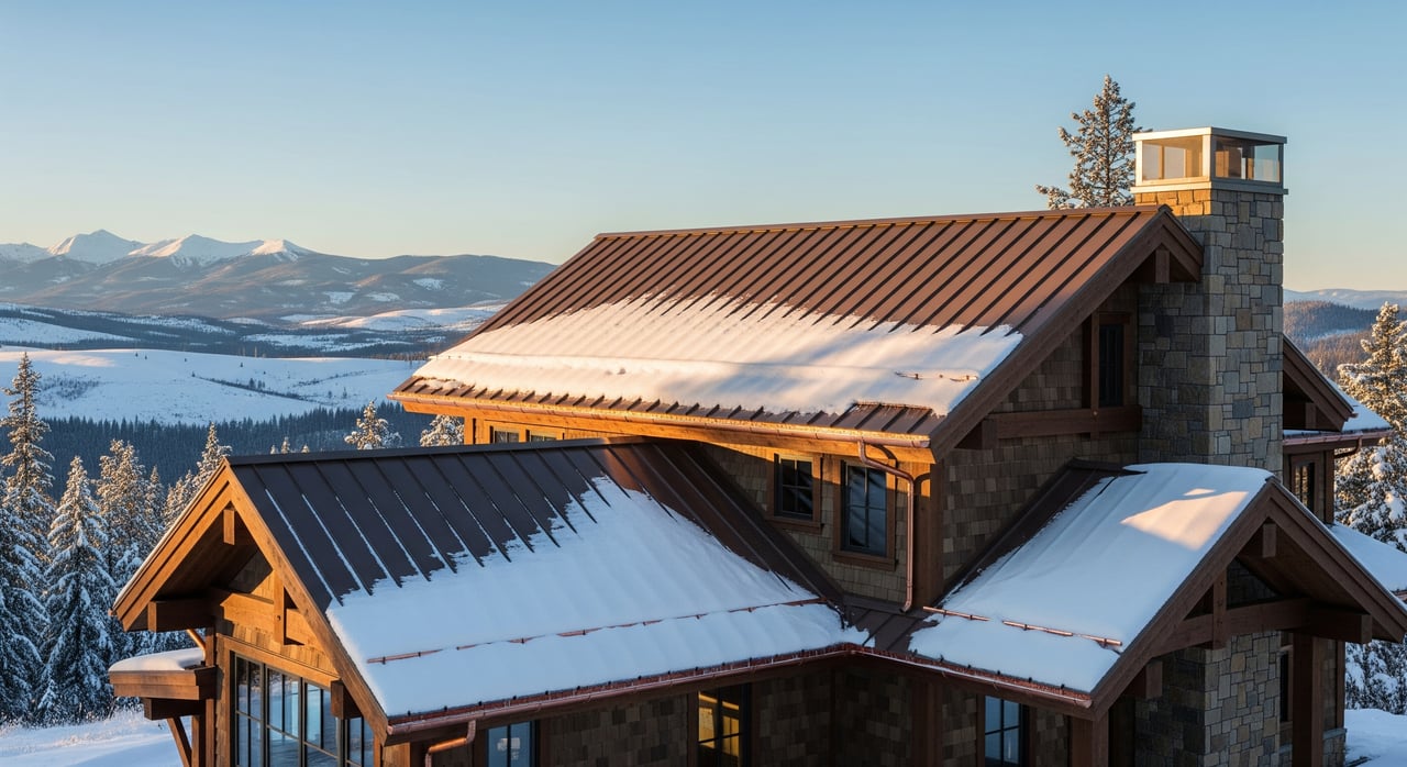 Snow Loads and Roof Care Basics in Carlton