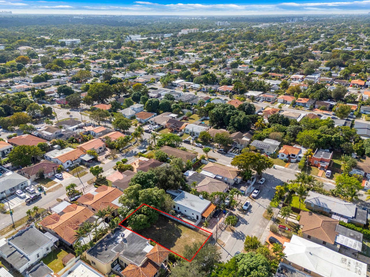 Cleared, Fenced, and Ready — Prime Lot Opportunity