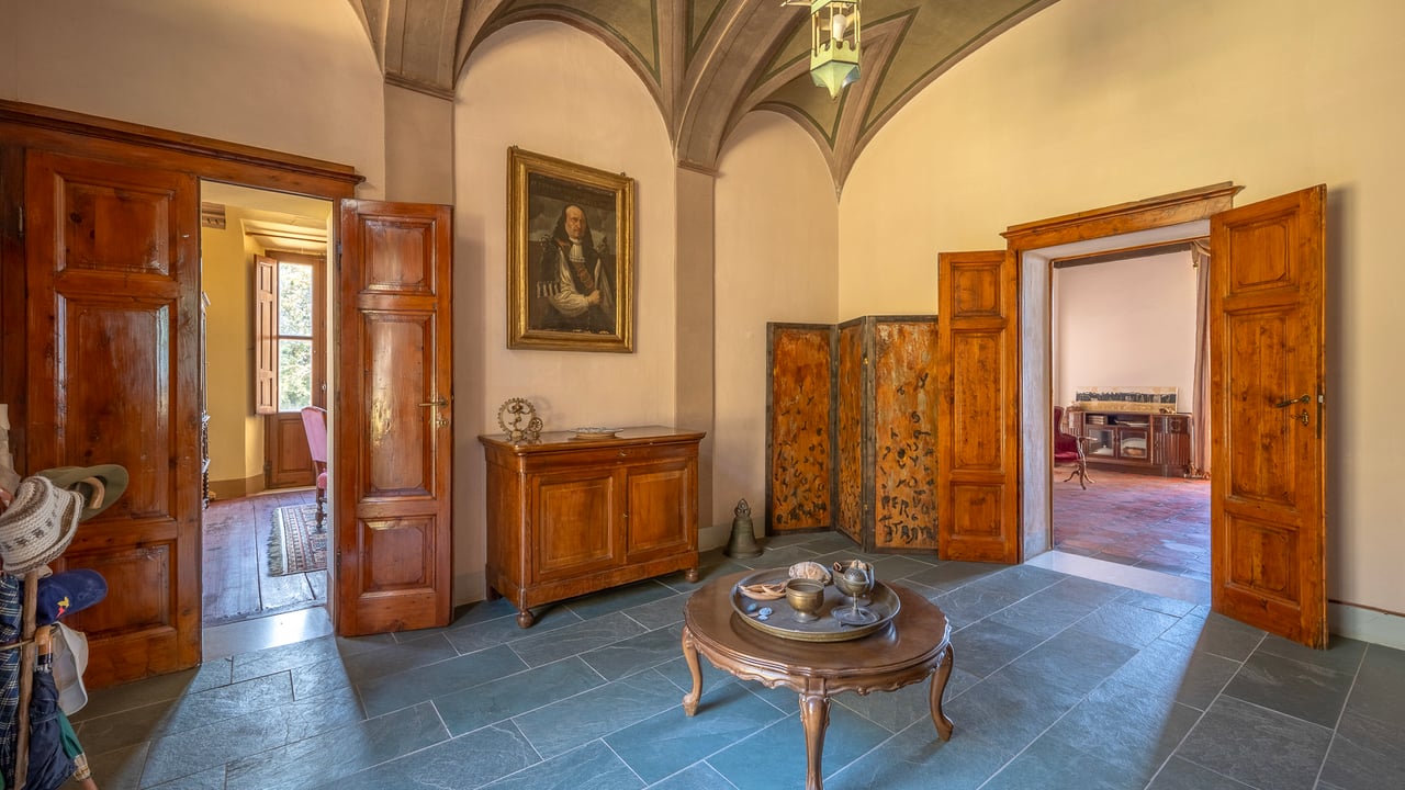 VILLA DELL'AMMIRAGLIO