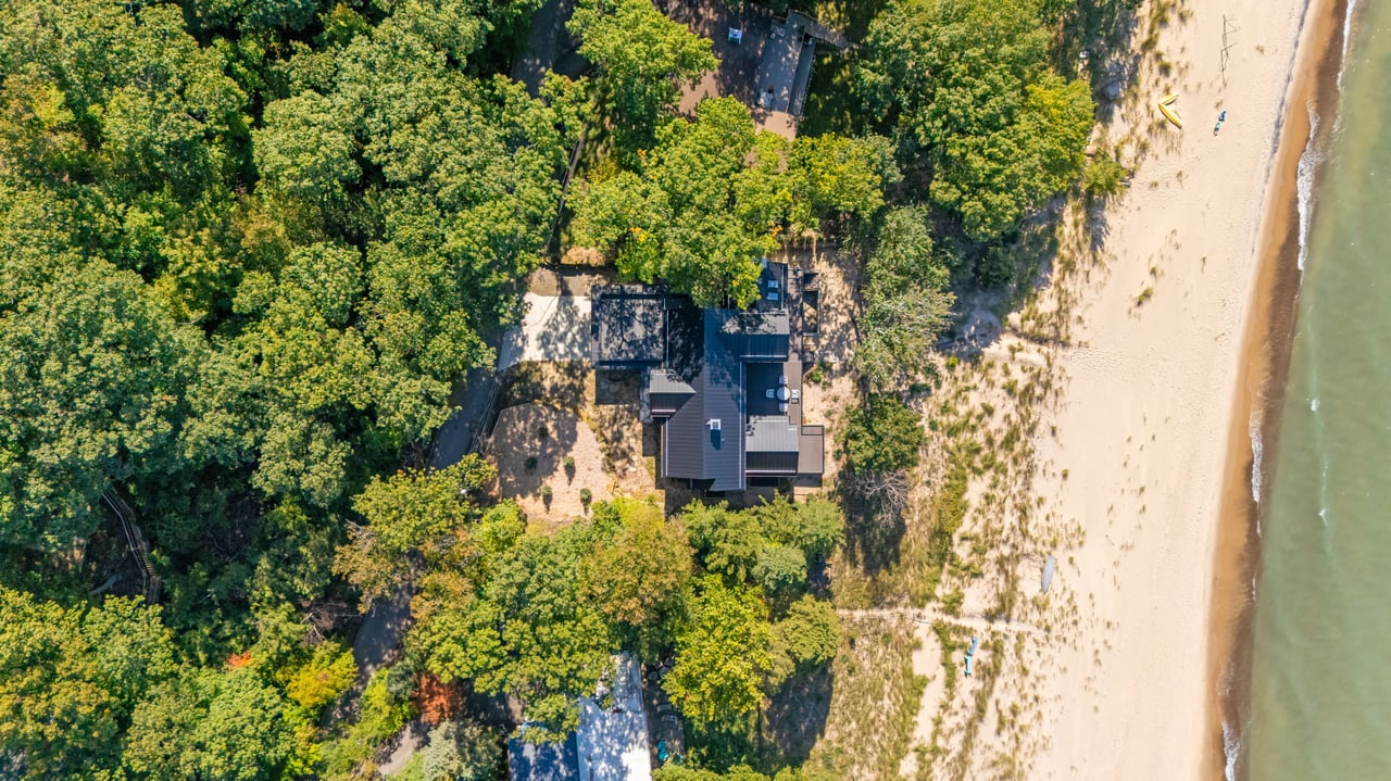 Lakefront Recent Construction