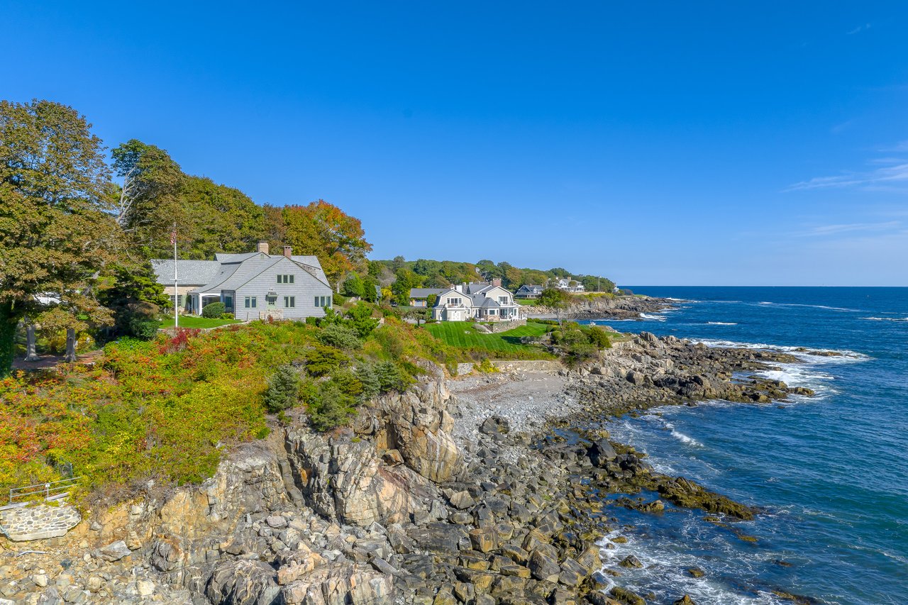 From Boon Island Light to the Isles of Shoals: A Front-Row Seat to Maine's Coast