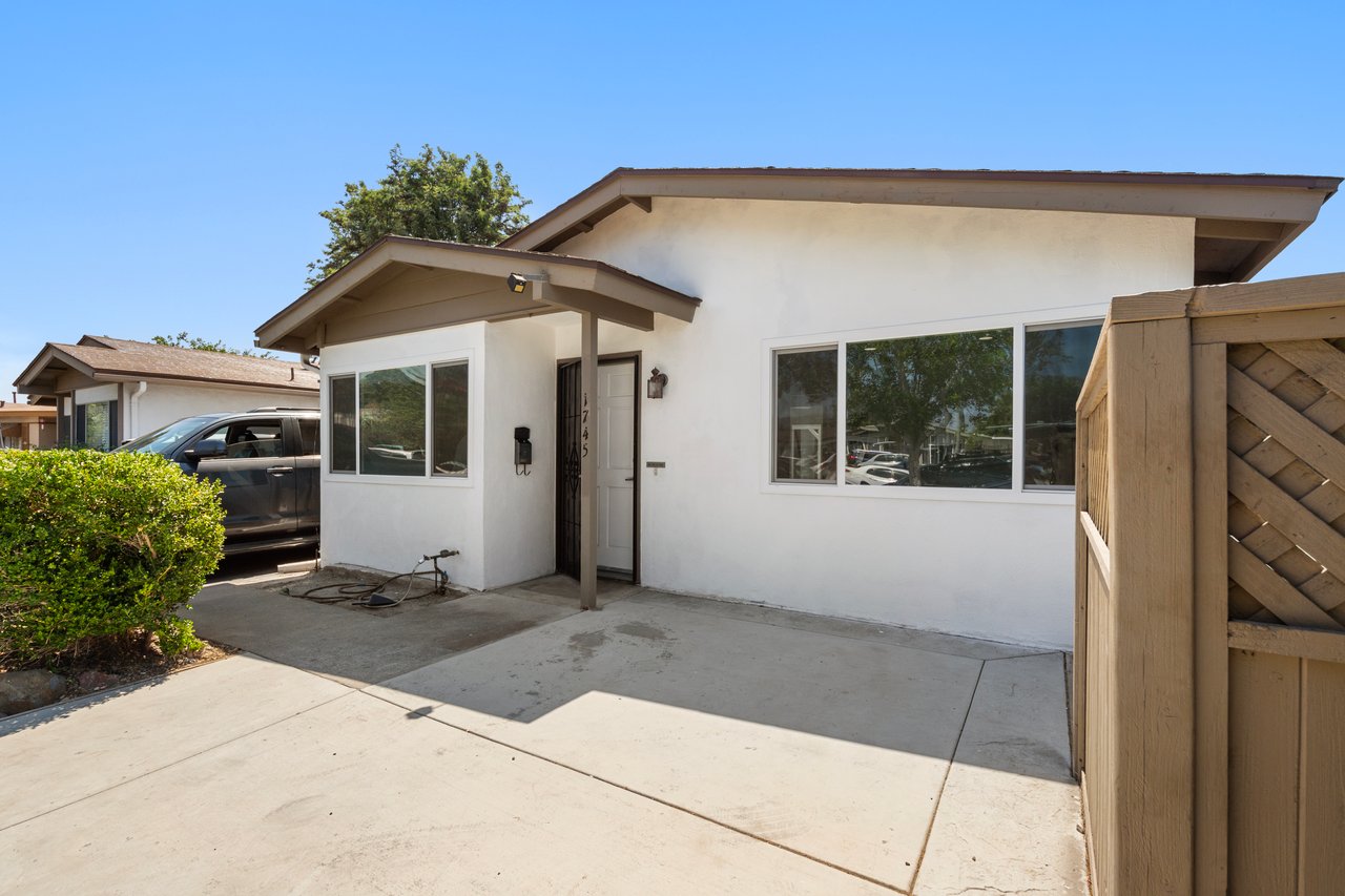 Escondido Charm!