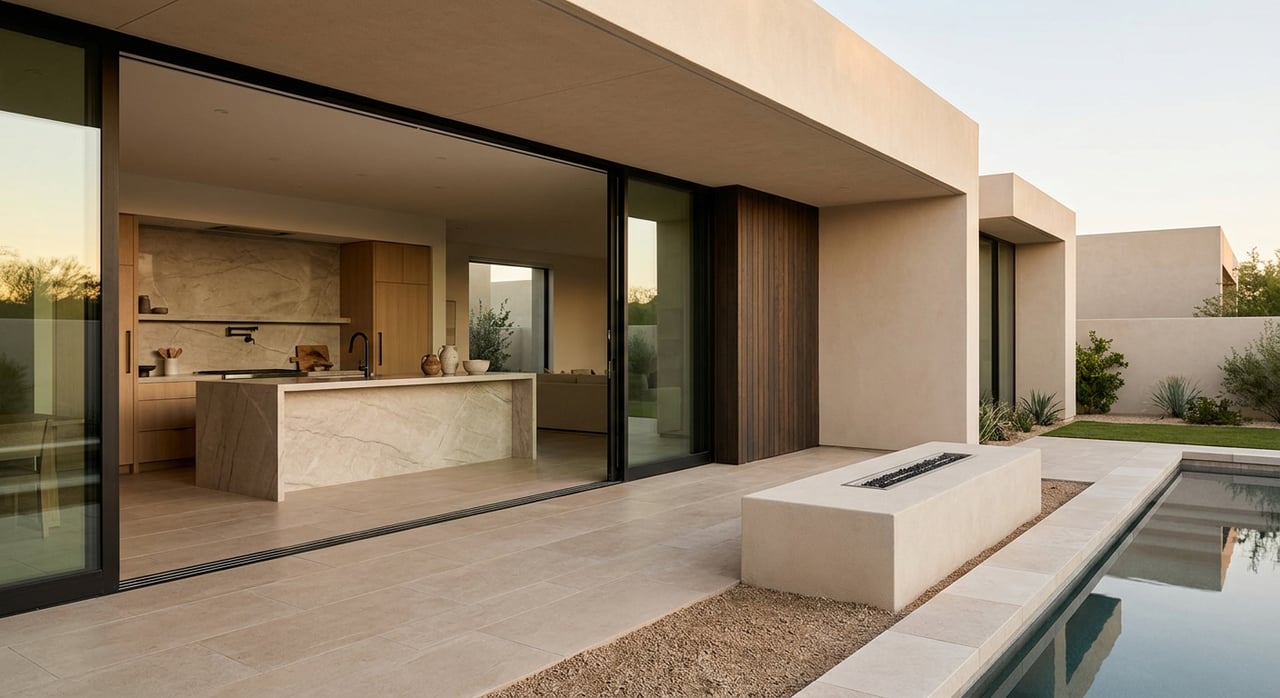 Paradise Valley Village: Remodel Or Rebuild?
