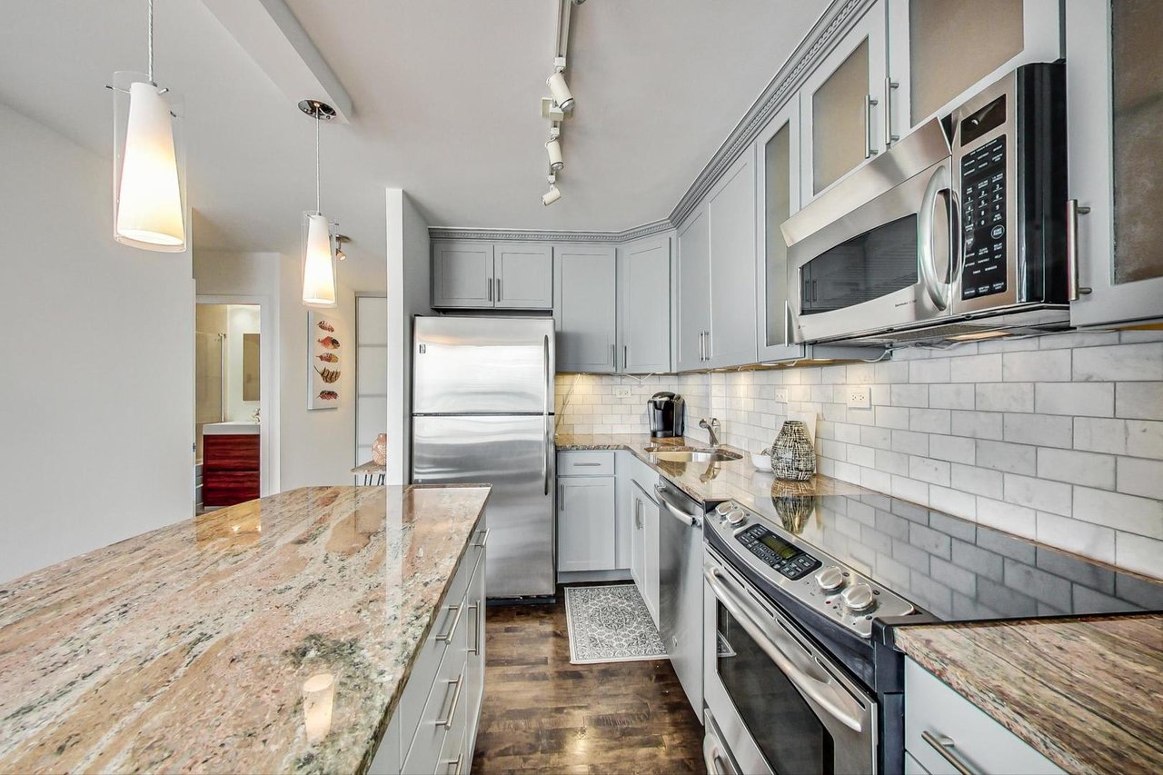 1355 N Sandburg Ter (No. 2501D)