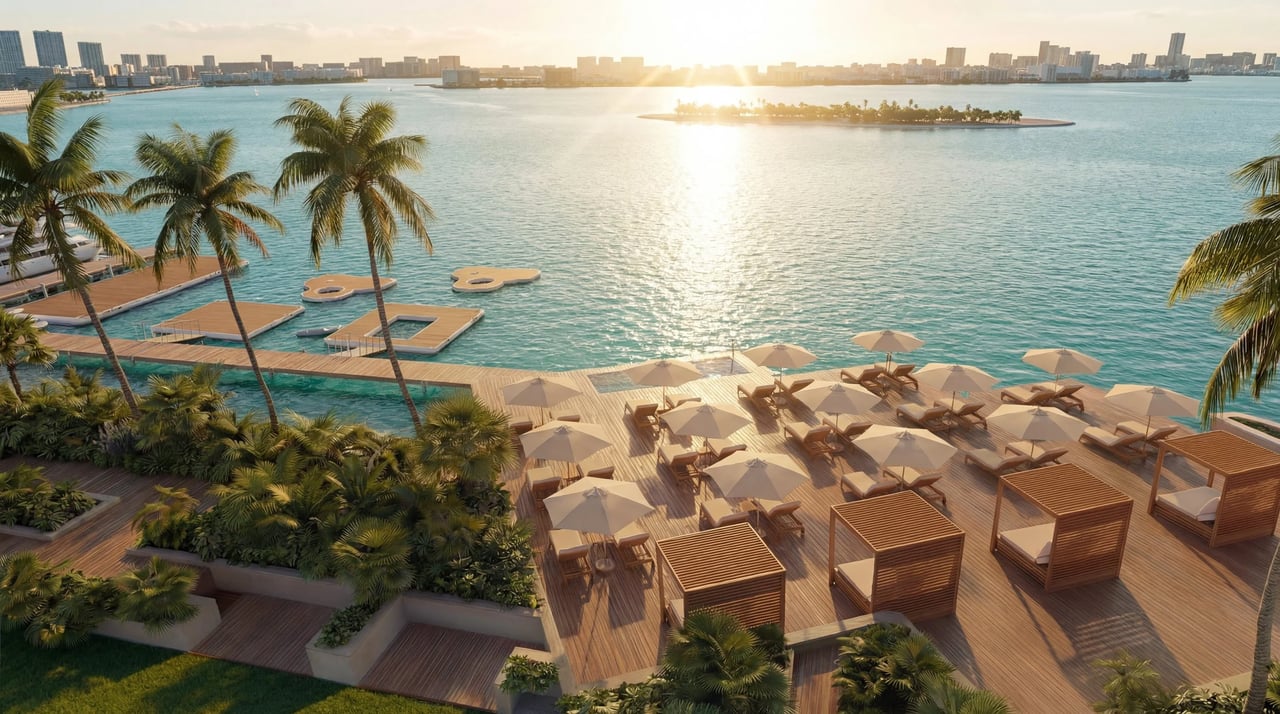 March 2026 - Continuum Company Unveils Continuum 12000 Sport & Wellness Residences on North Miami’s Waterfront