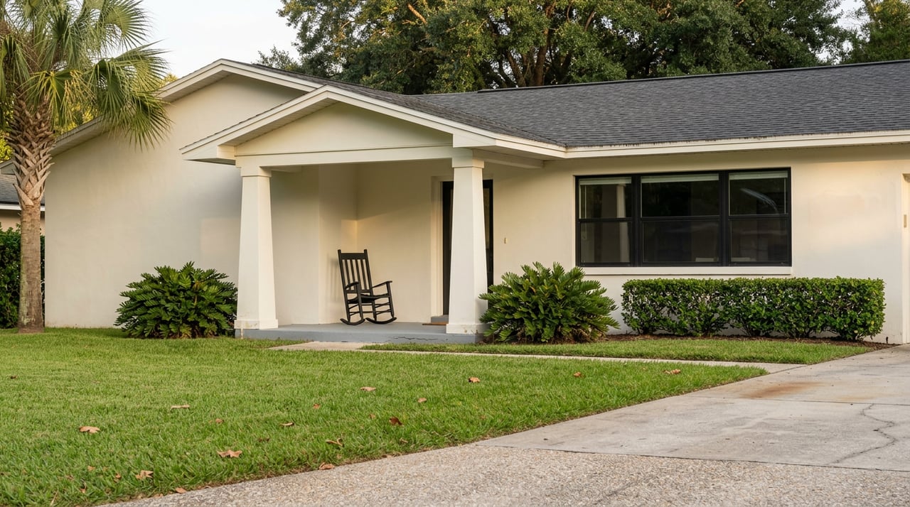 Brooksville's Sixty-Year-Old Runway Just Solved Its Real Problem, and Buyers Should Take Note
