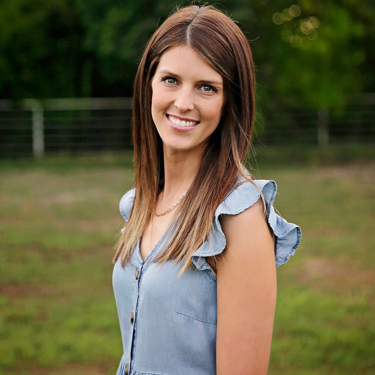 Stephanie Adams Amber, OK Real Estate Agent Headshot