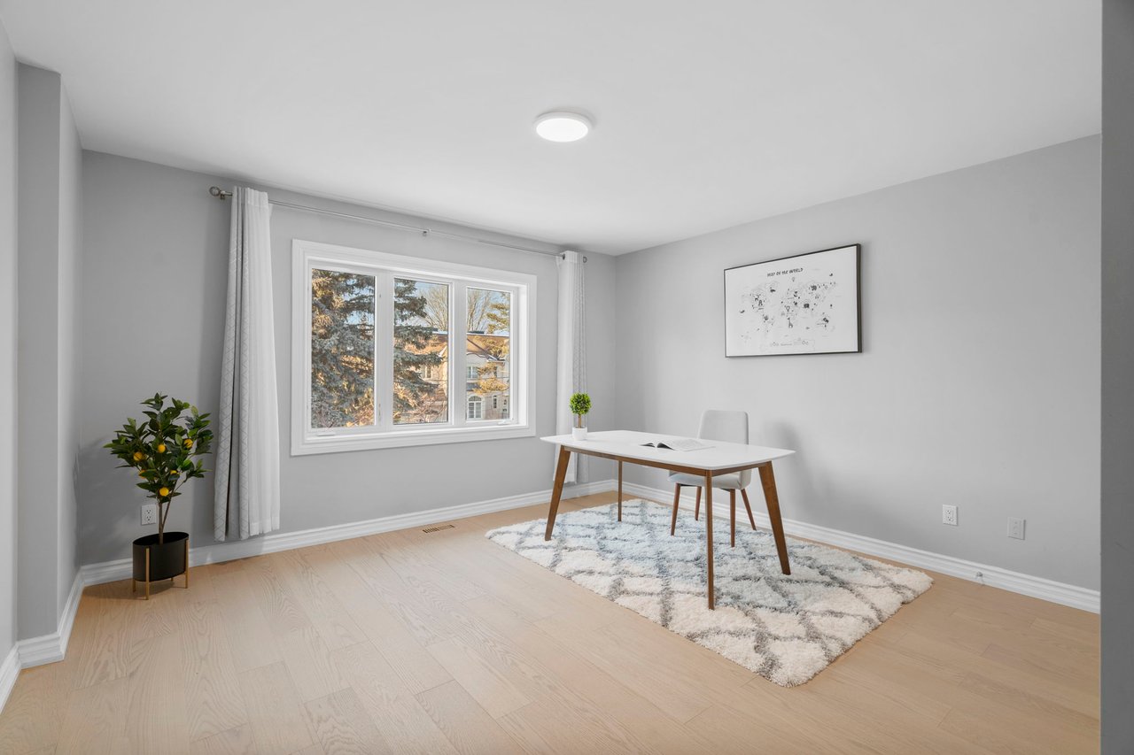 The Prestigious Quadrant Of Bayview And York Mills