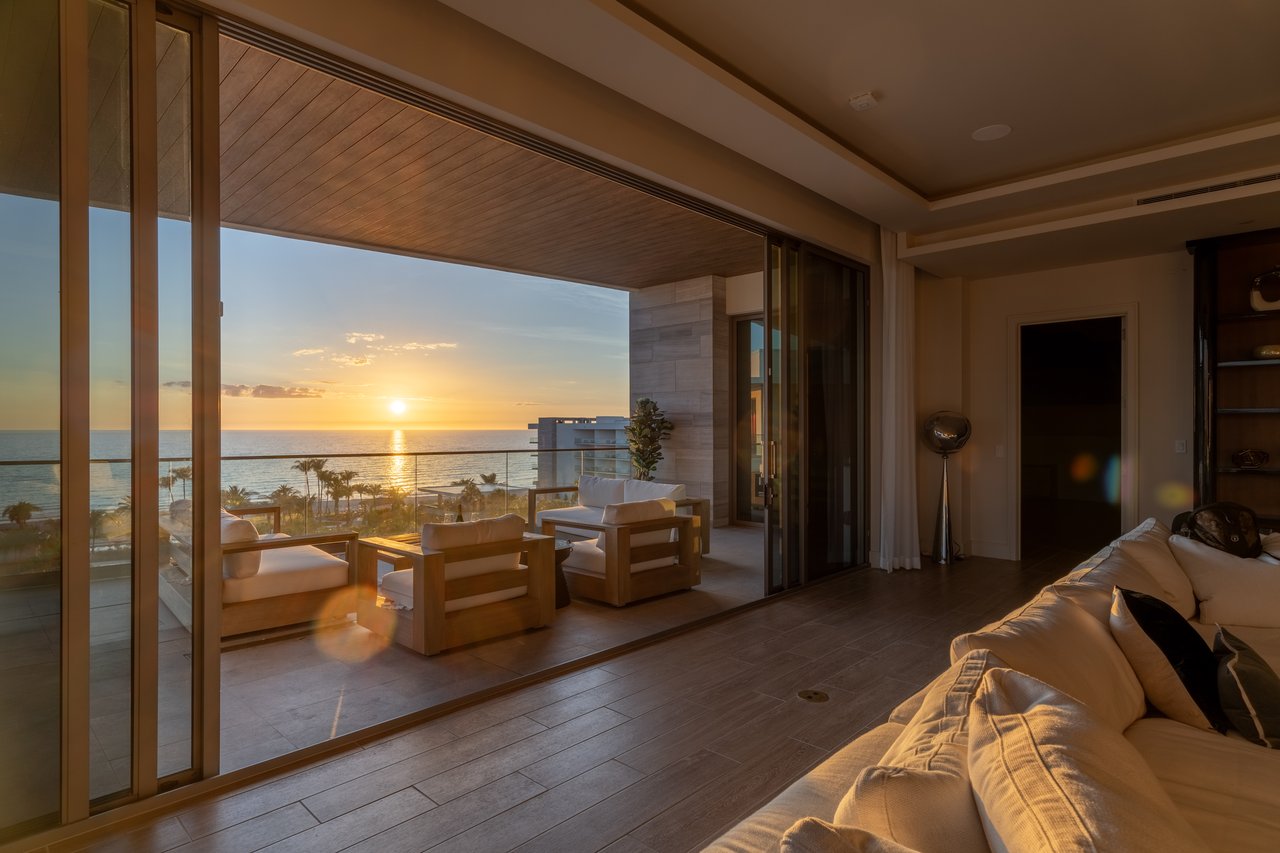 “If you’re unhappy, move.” 