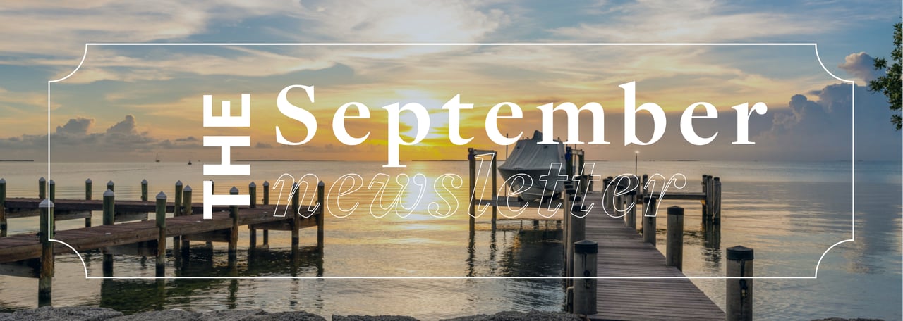 The calm before the season | September 2026