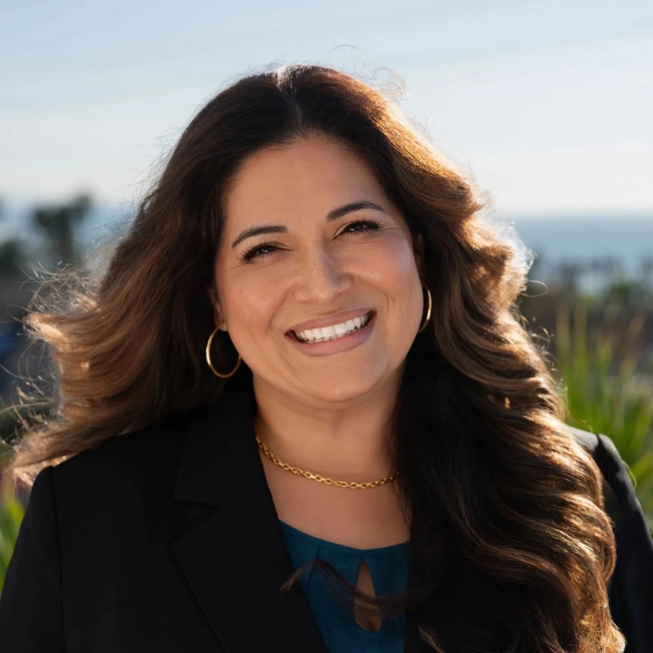 Lena Medina San Diego, CA Real Estate Agent Headshot