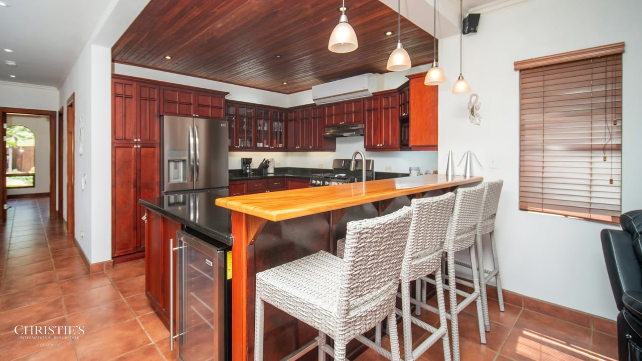 Casa de Estrellas – Luxury Oceanview Living Above Playa Penca & Potrero Bay