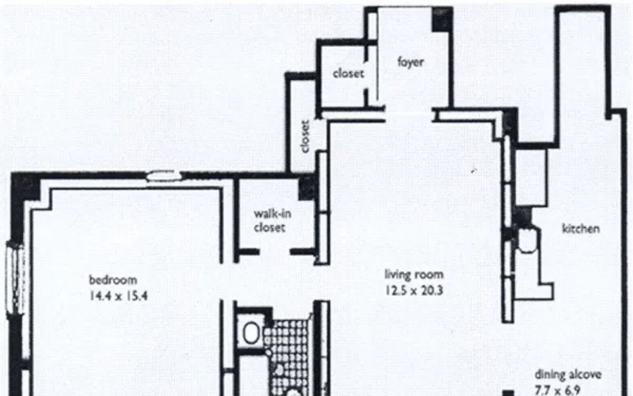 30 5th Ave Apt 15G