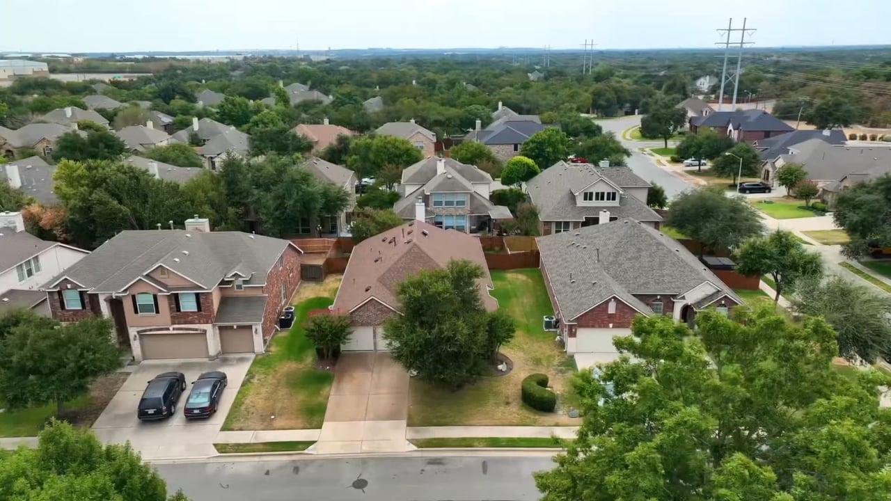 2709 Plantation Dr Round Rock, Tx