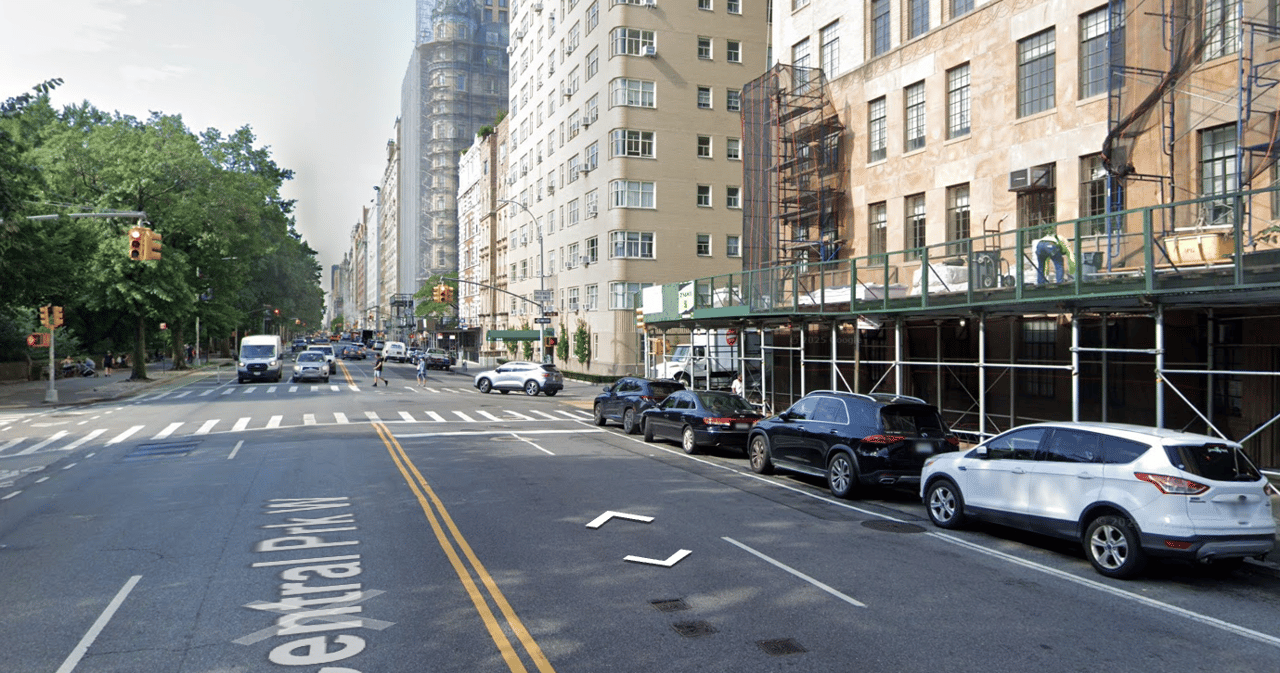 300 Central Park W, #3E