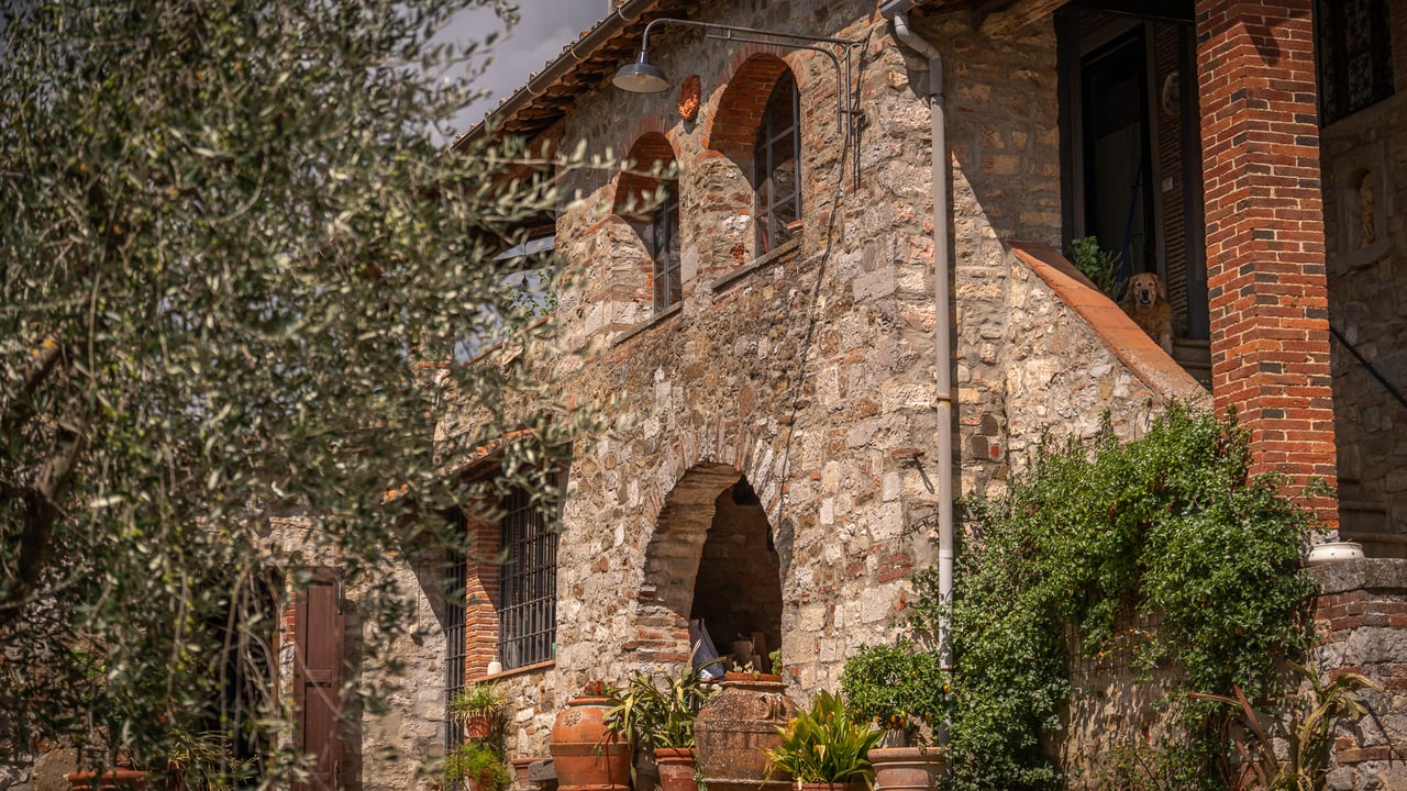 PODERE POGGIO ROTONDO