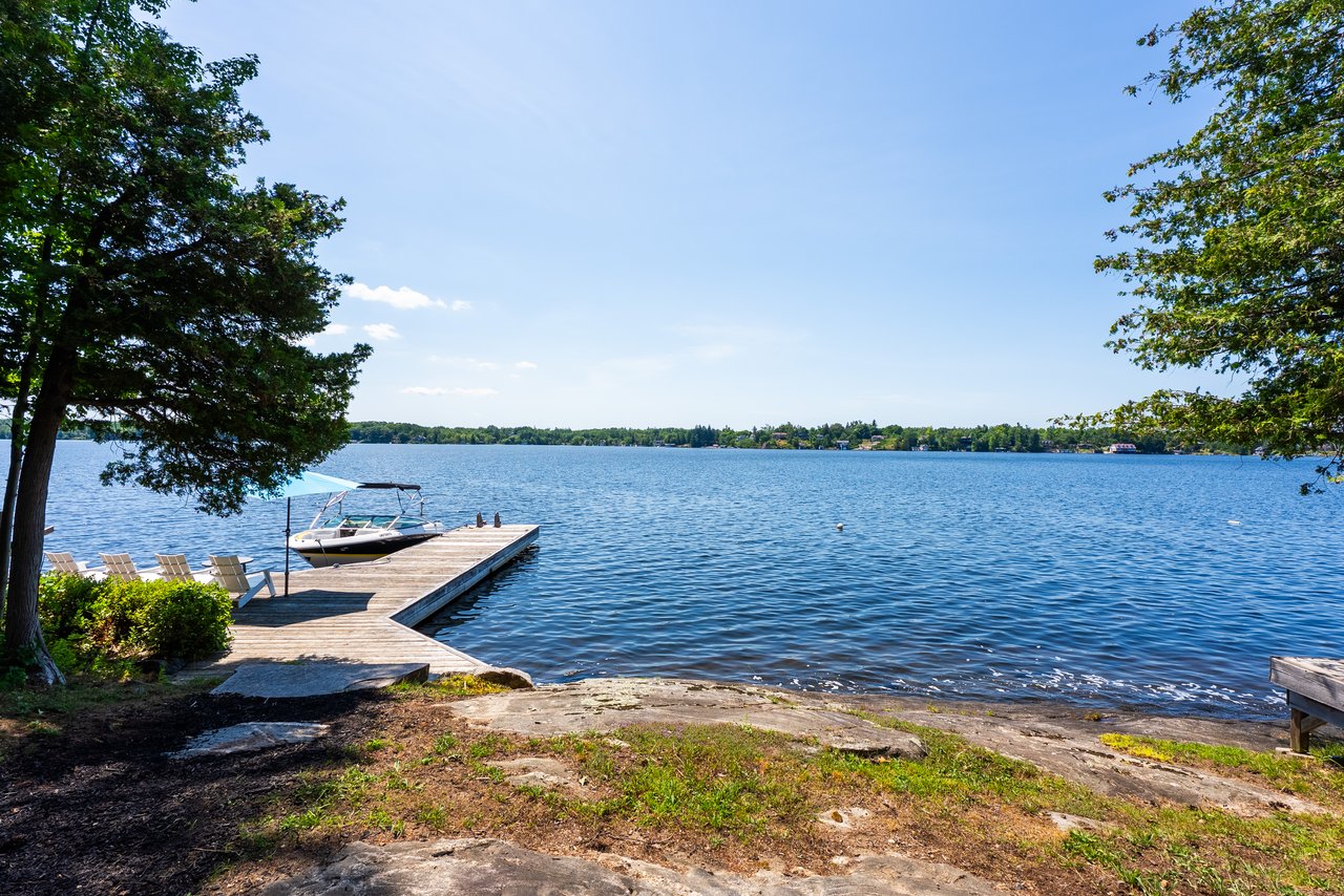 Lake Muskoka