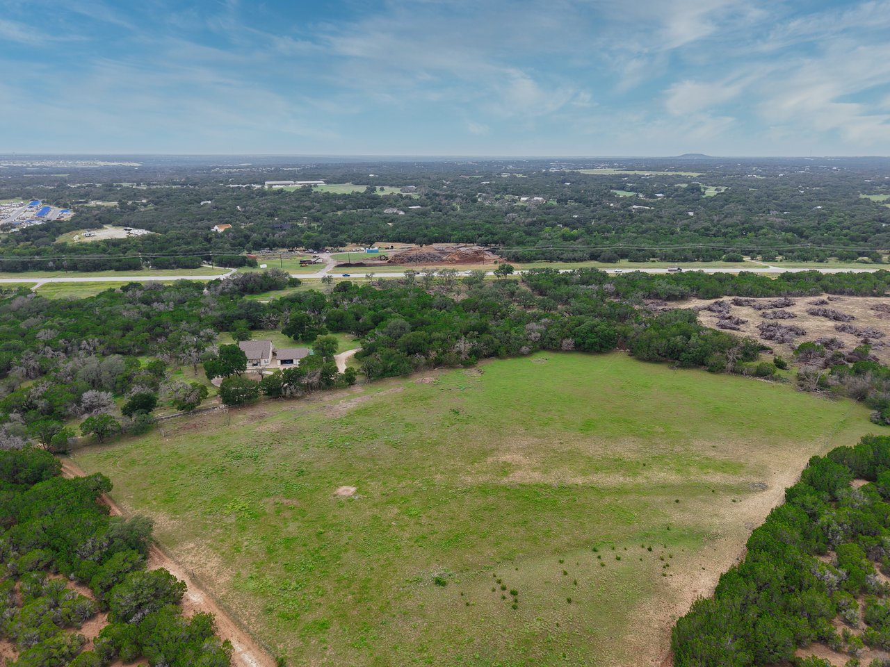 20+ Acres Land on Ronald Reagan Blvd 