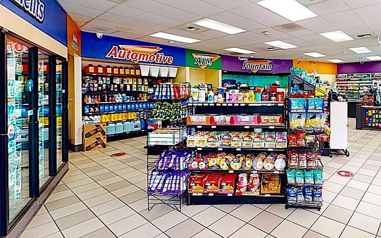 Dixon Landing Chevron - Milpitas
