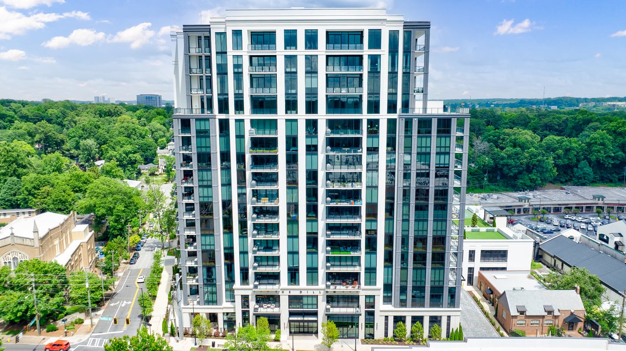 2425 Peachtree Road Unit 1806