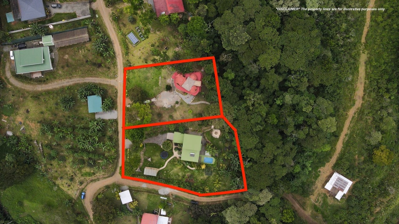 Dream Property for Sale in Costa Rica – A Holistic Sanctuary in Serenity Gardens