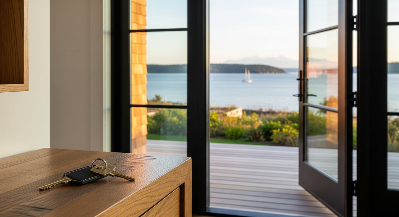 Earnest Money Explained for Edmonds Buyers