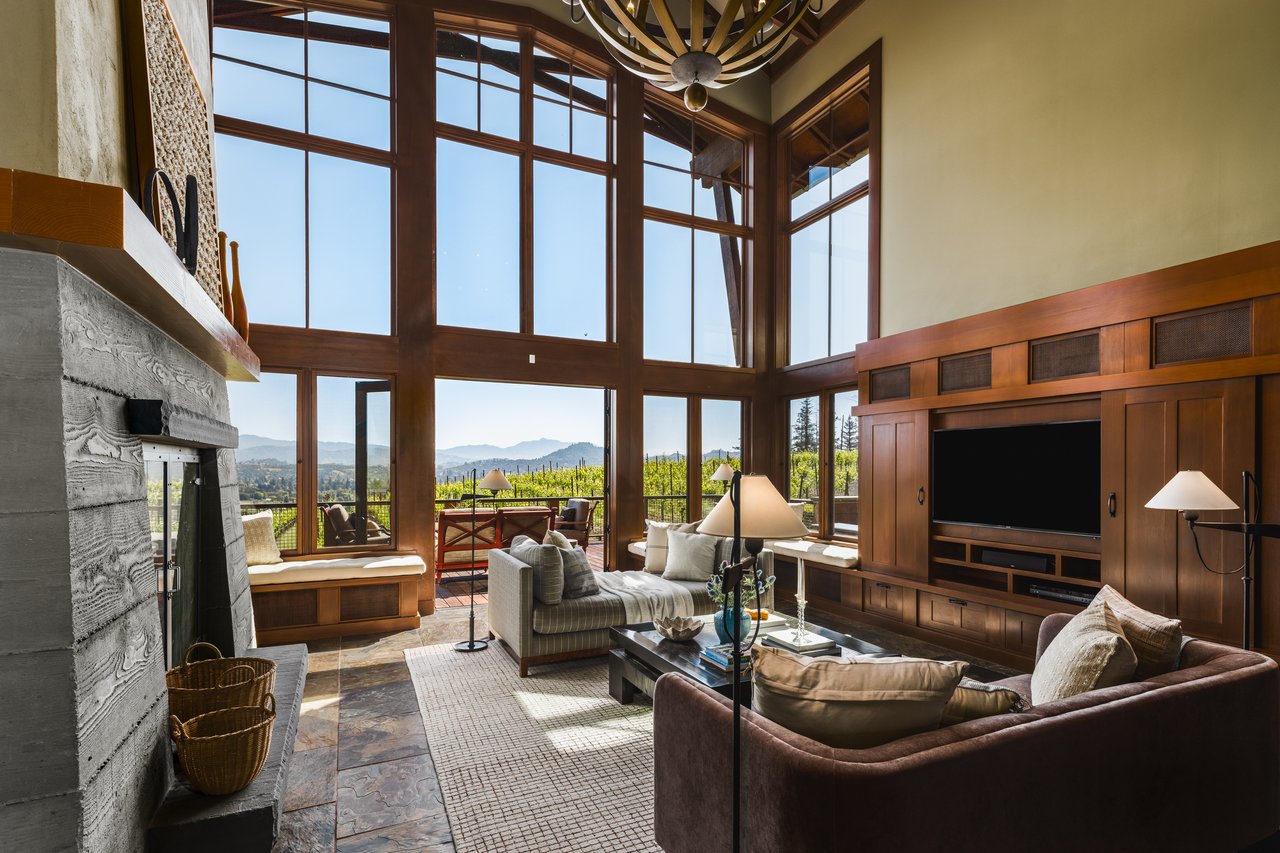 Dry Creek Luxury Estate