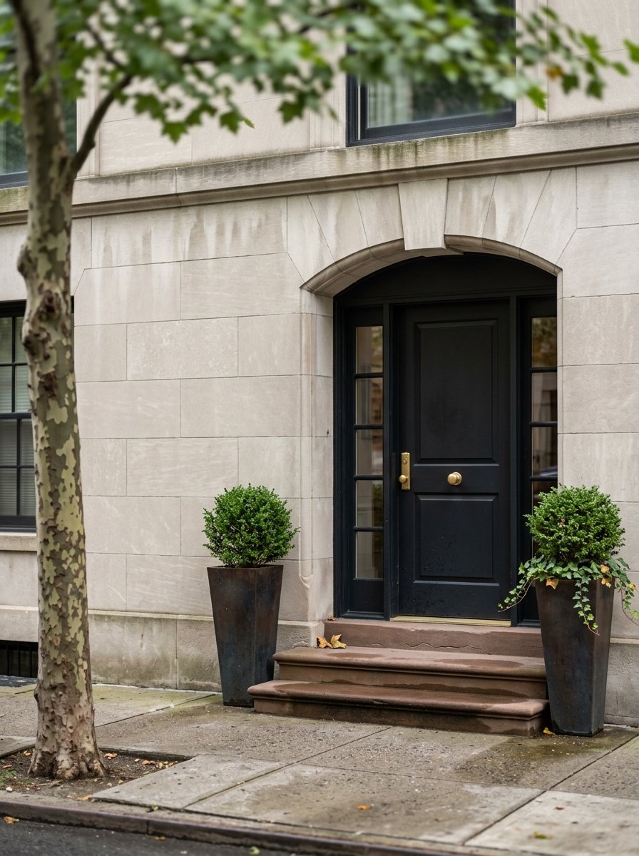 Everyday Life Along Museum Mile On The Upper East Side