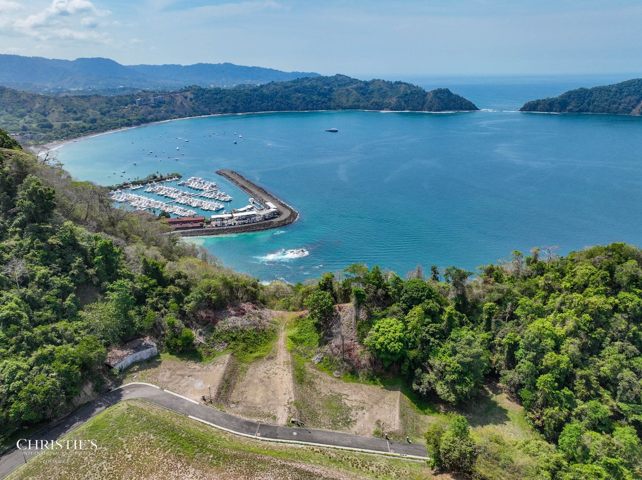 A Limited Collection of Oceanview Lots – Faro Escondido 5