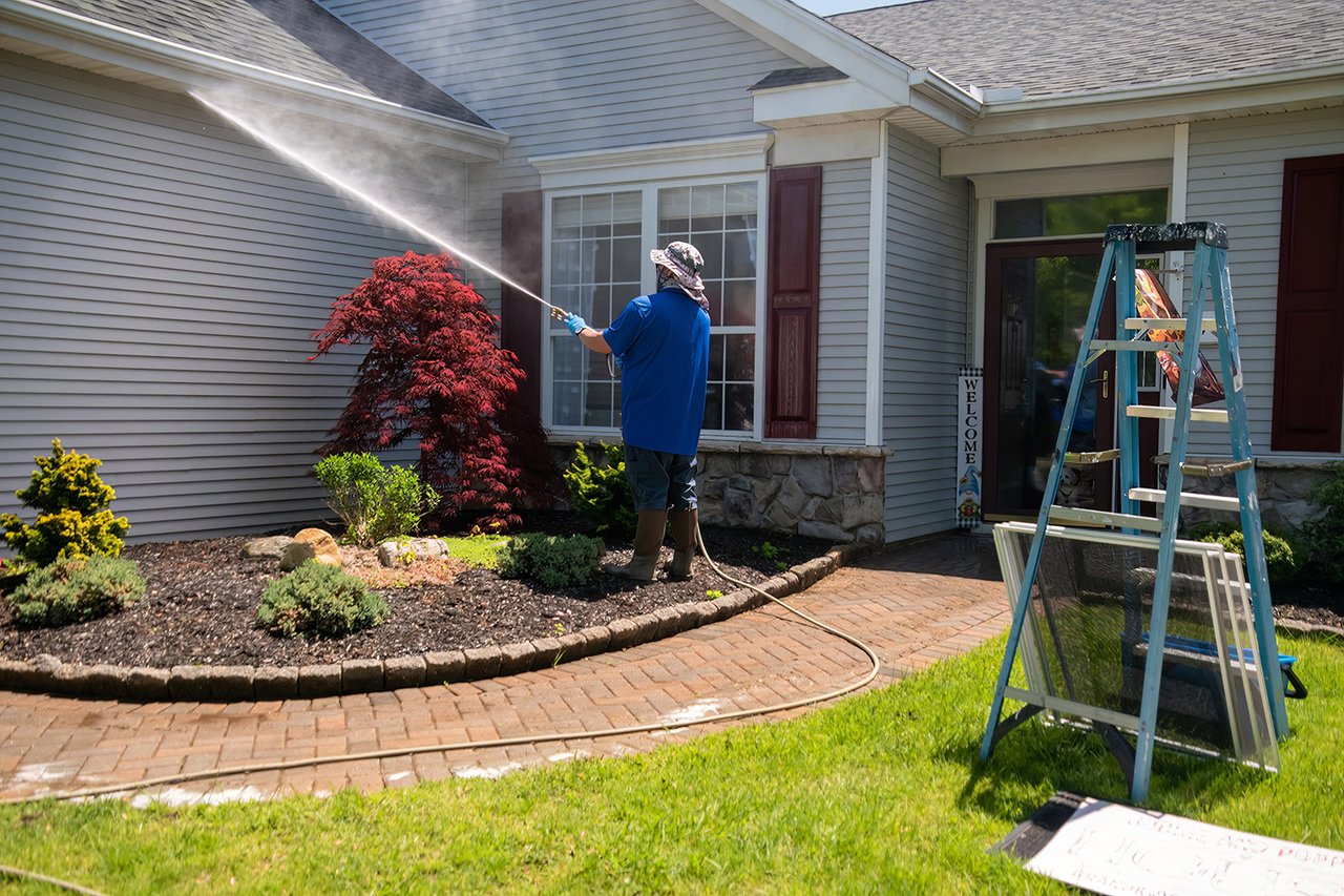 Summer Home Maintenance checklist