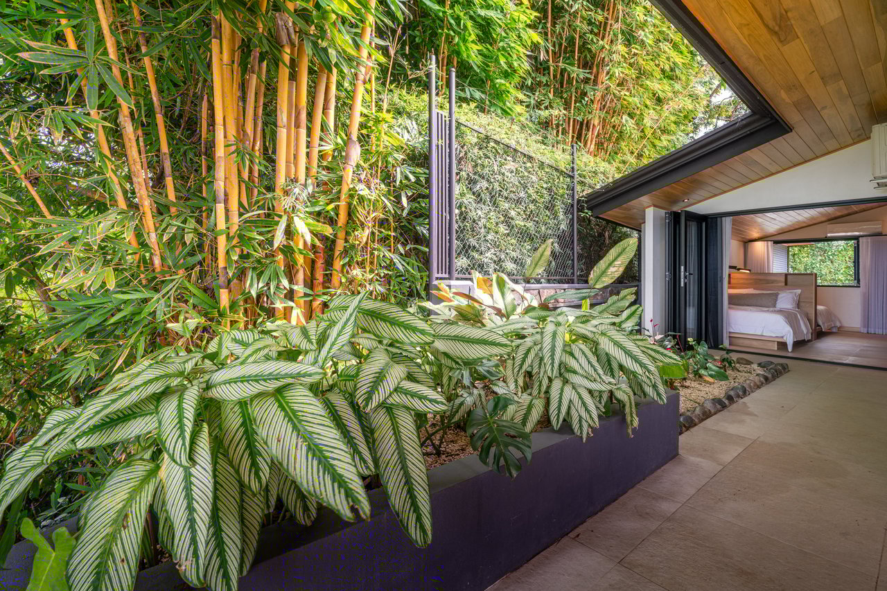 Casa Amarilla – Oceanfront Luxury Meets Sustainable Living in Tres Rios