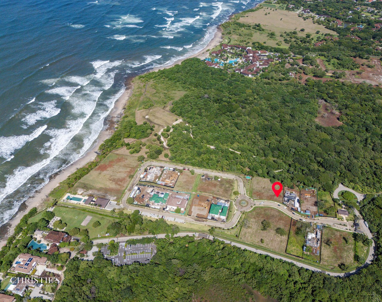 Lot 17 – Coralis at Hacienda Pinilla Beach & Golf Resort