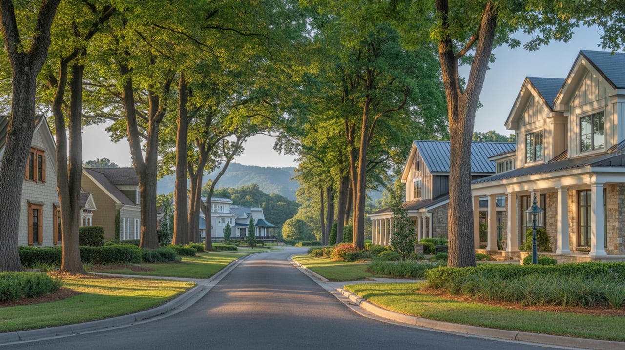 How to Choose a Neighborhood in Travelers Rest, SC