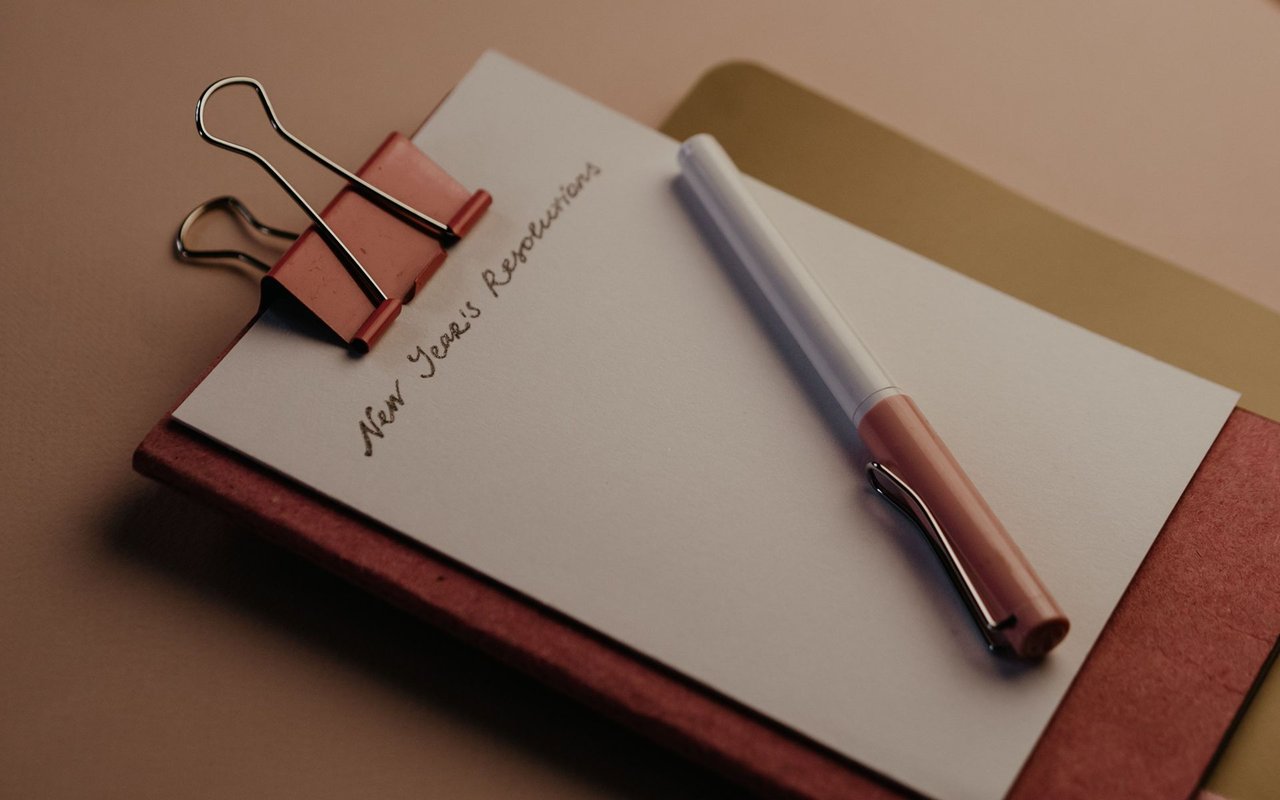 5 New Year’s Resolutions for First-Time Homebuyers