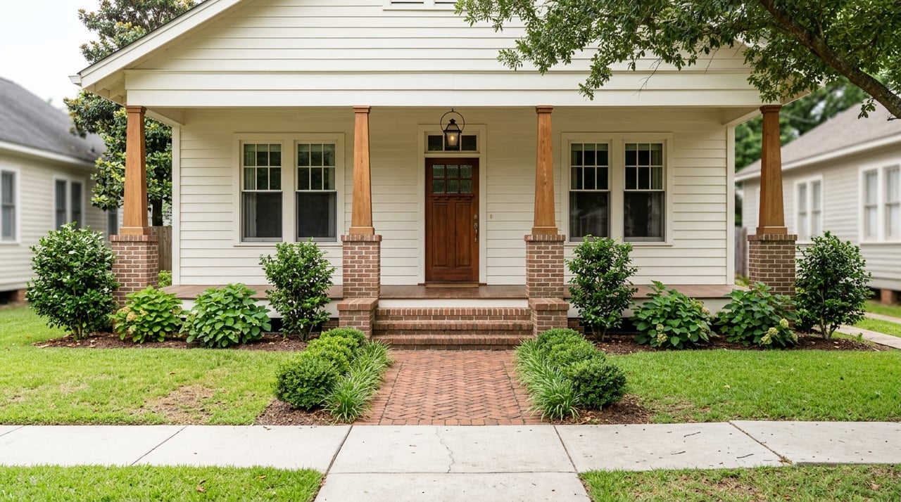 Guide To Historic Homes Around Marietta Square