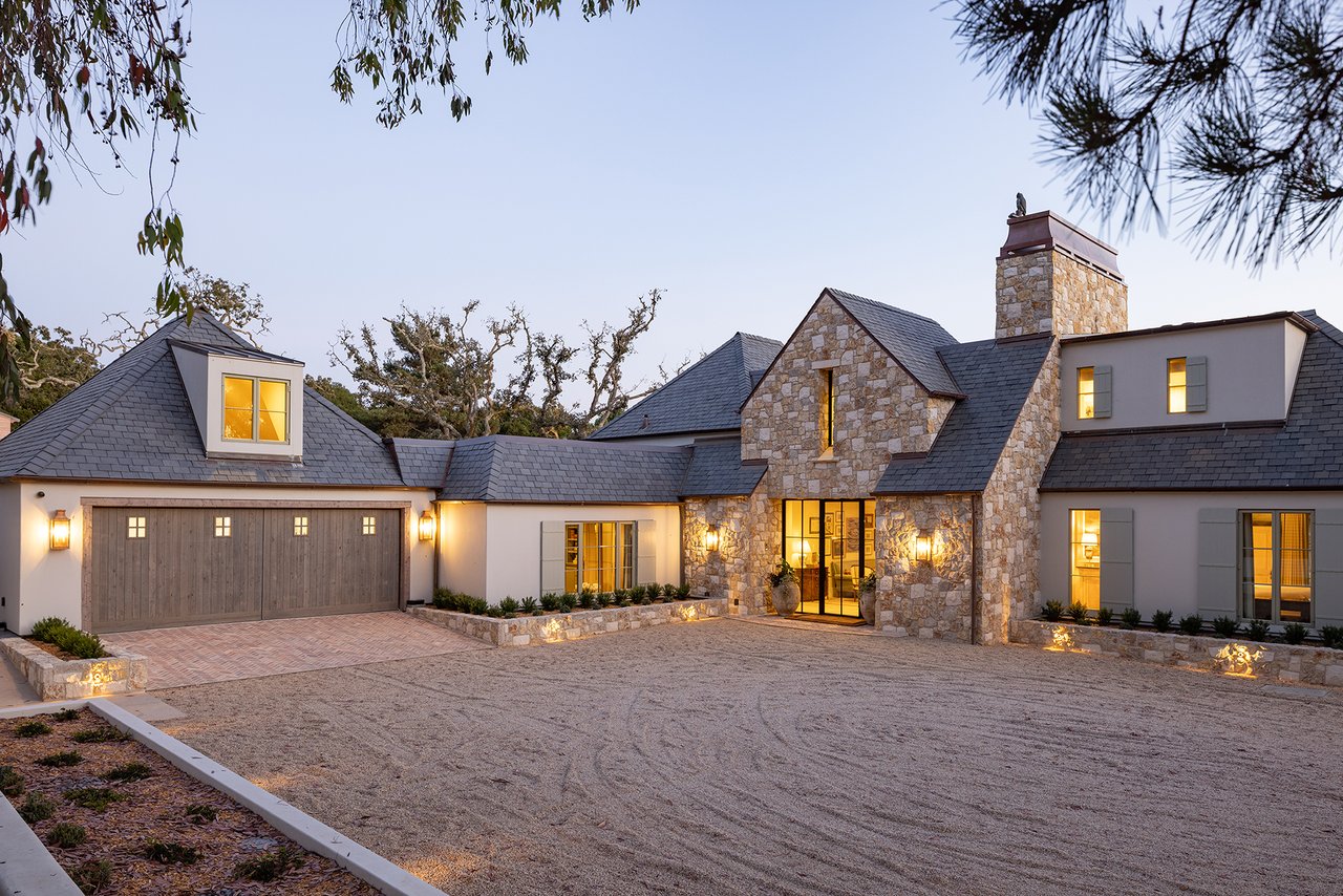 Carmel Valley Masterpiece - 10 Encina Drive
