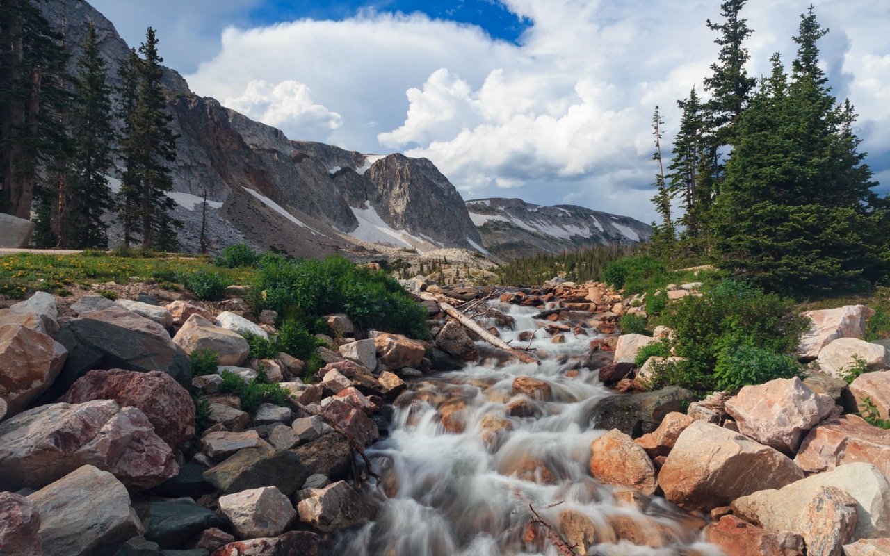 Relocation to Laramie County