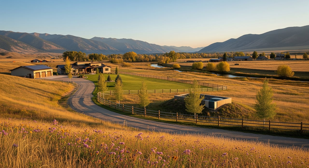 Buying Acreage in Manhattan: Access, Utilities, Zoning