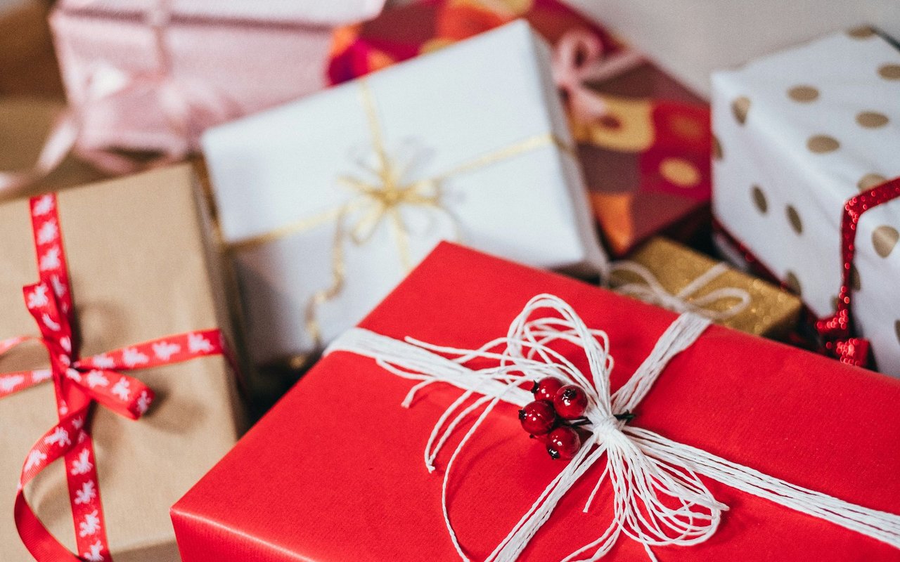 A Holiday Gift from the City of Charleston