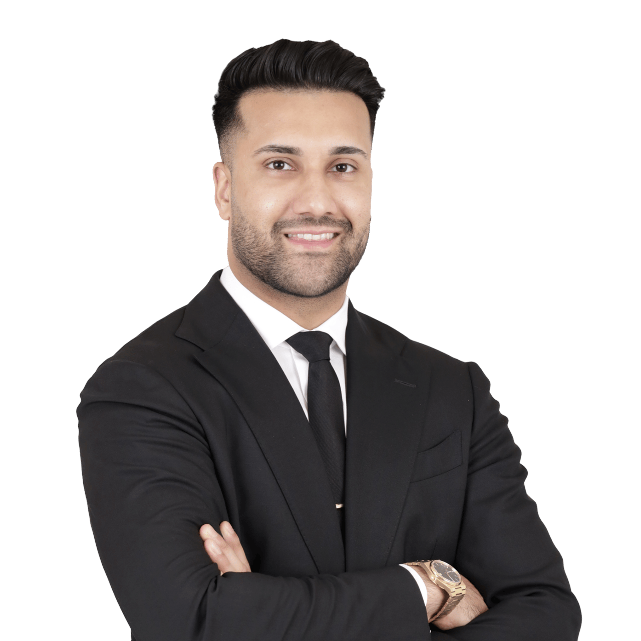 McDadi Salesperson - Haider Hayat