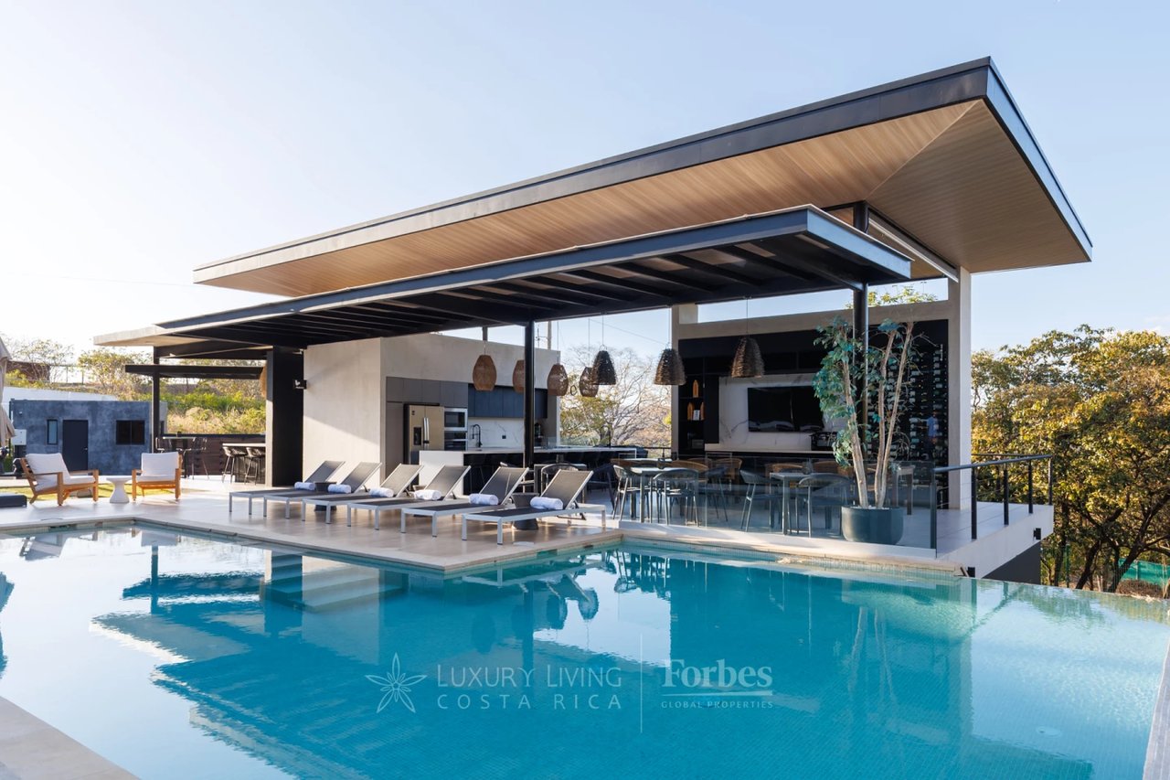 20882 - Epic Tamarindo - Exclusive investment of 12 villas with 18 suites