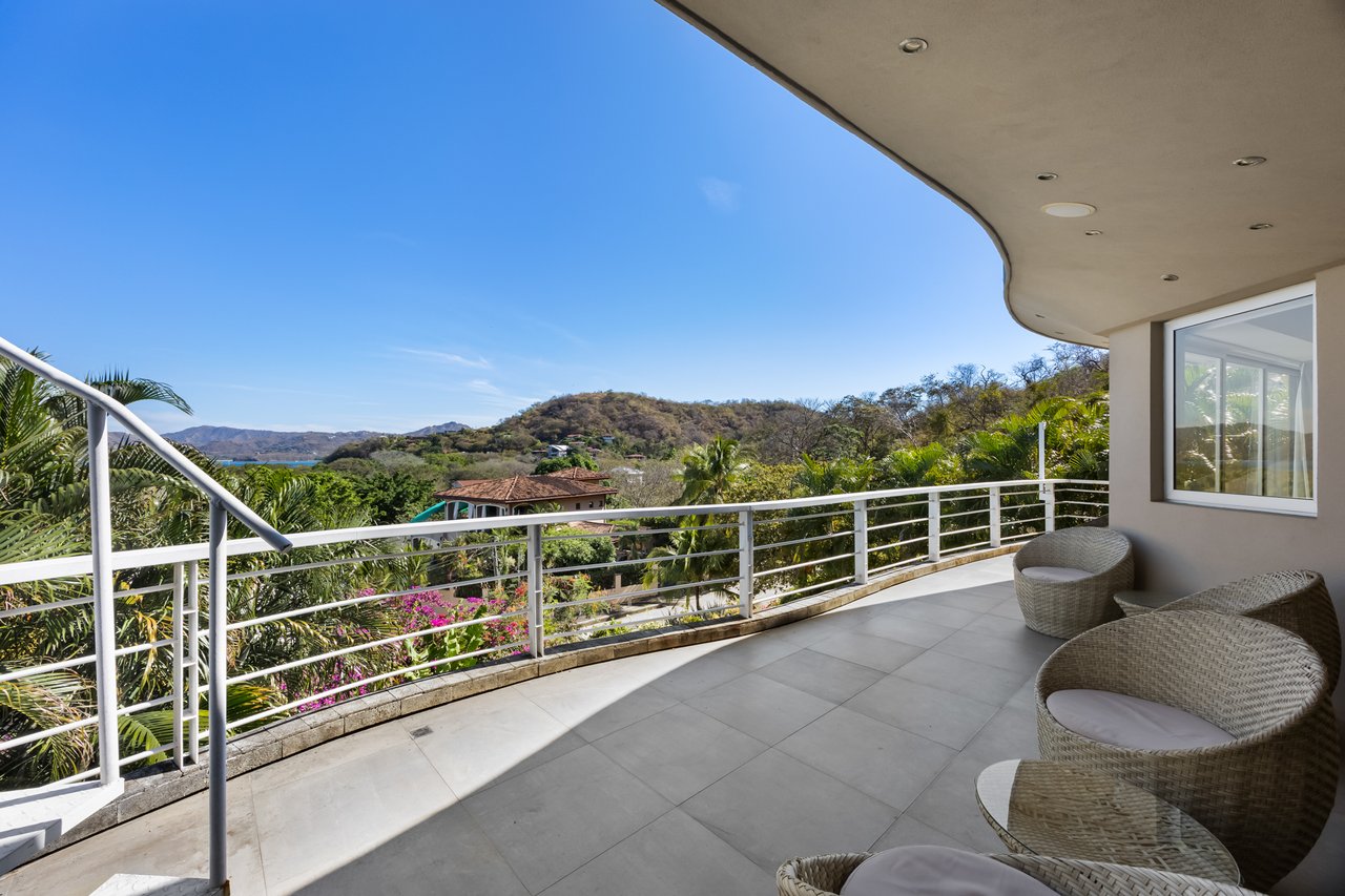 Casa Nalifos | Italian-Inspired Ocean View Masterpiece in Altos de Flamingo