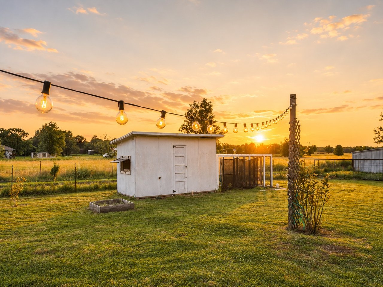 5603 E 96th Street N, Sperry, OK 74073