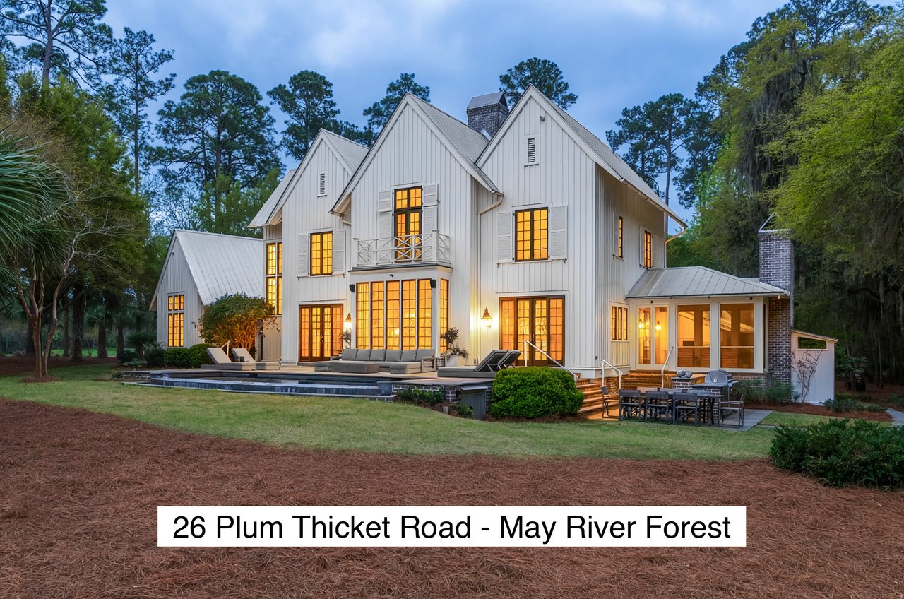 Q1 2026 Market Update for Palmetto Bluff